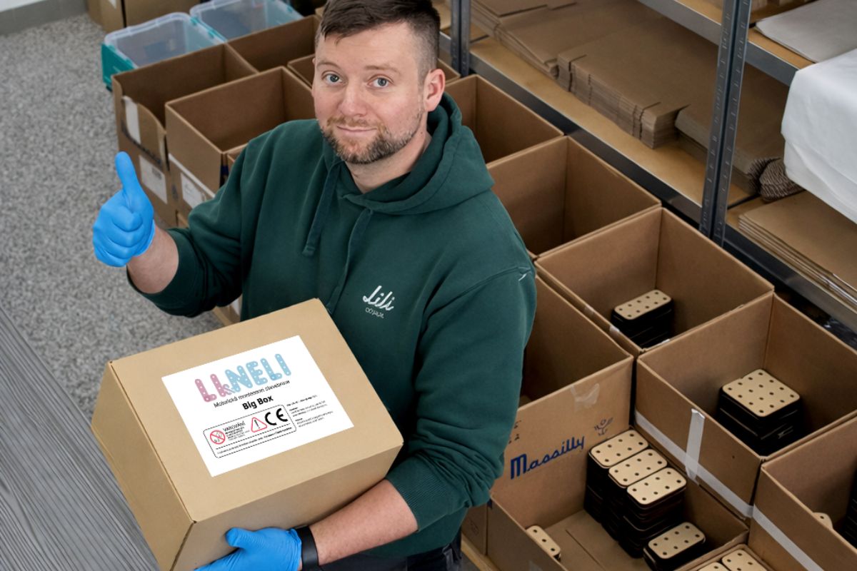 Náhledový obrázek k článku Týden v dílně #1