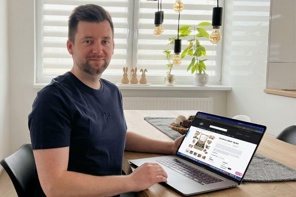 Náhledový obrázek k článku Týden v dílně #2