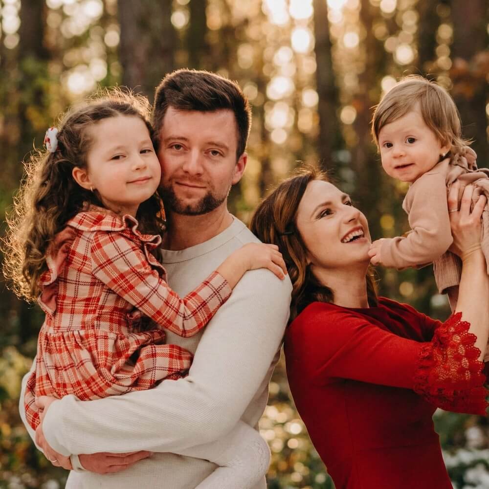 Lukáš a Denisa Kochrdovi