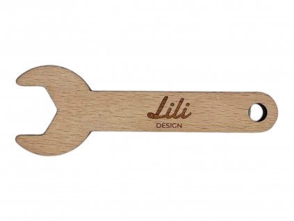 lineli klic white