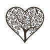 Srdce strom života