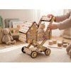 Stavebnice Li&Neli - Kočárek