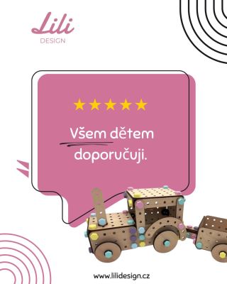 Tohle nás fakt těší. 💛 Když nám dorazí taková zpráva od zákazníka, víme, že to, co děláme, má smysl. Díky, že tvoříte s...