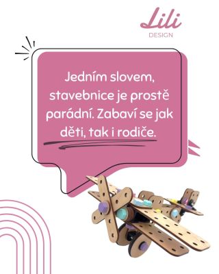 Takové zprávy nás fakt těší 🤍 Za každou recenzi jsme vděční. Je to pro nás potvrzení, že to, co děláme, má svoje místo u...