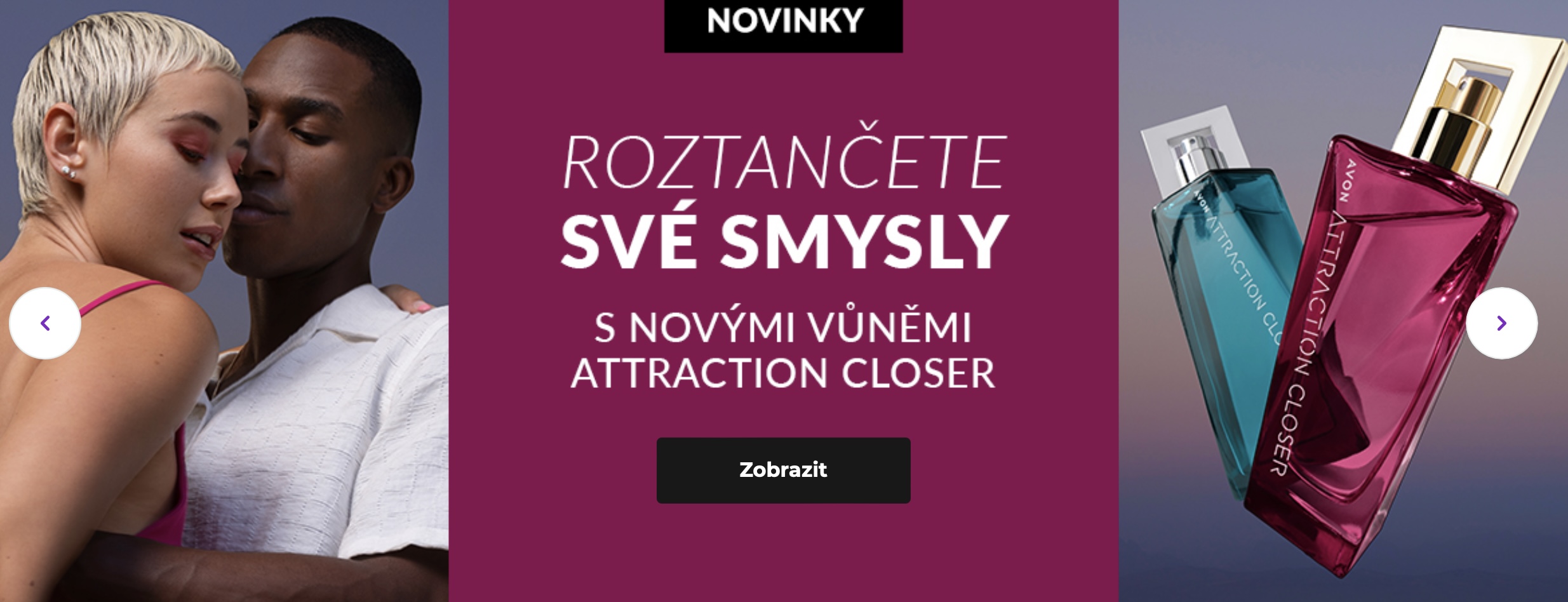 Attraction Closer