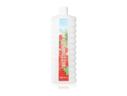bubble bath wild strawberry dreams pena do koupele 104607871