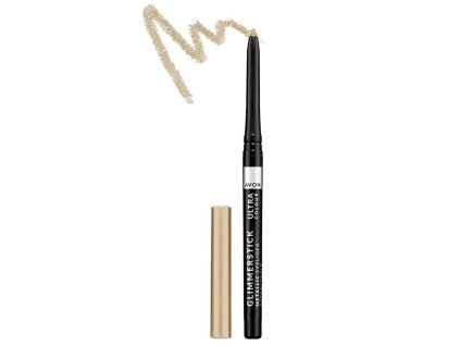 Avon Metalická tužka na oči Ultra Glimmerstick, odstín Goldmine 0,35 g