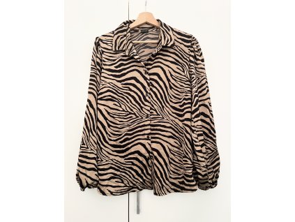 Dámská vzorovaná košile Bodyflirt