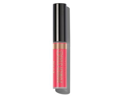Avon Power Stay dlouhotrvající tekutá rtěnka 10h, odstín Worth The Hype