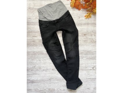 Těhotenské super skinny fit Esmara 🍂