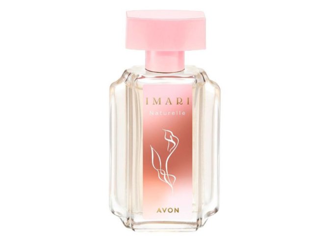 Avon Imari Naturelle toaletní voda dámská 50 ml
