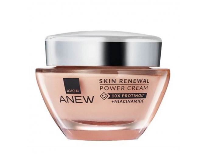 Avon Obnovující Anew Power krém Skin Renewal 50 ml