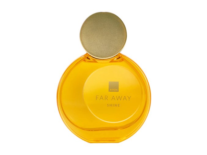 Avon Far Away Shine parfémovaná voda dámská 50 ml