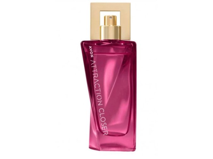 Avon Attraction Closer parfémovaná voda dámská 50 ml