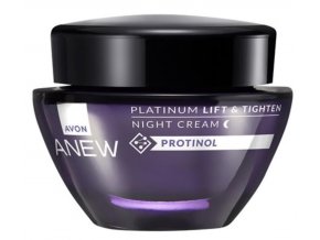 Avon Noční liftingový krém Anew Platinum s Protinolem™ 50 ml