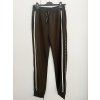Dámské sportovně-elegantní khaki kalhoty/tepláky Black Label