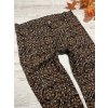 Pružné vzorované skinny kalhoty Butik 🍂