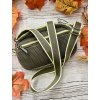 Khaki crossbody kabelka Victoria’s Secret