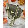 Khaki crossbody kabelka Victoria’s Secret