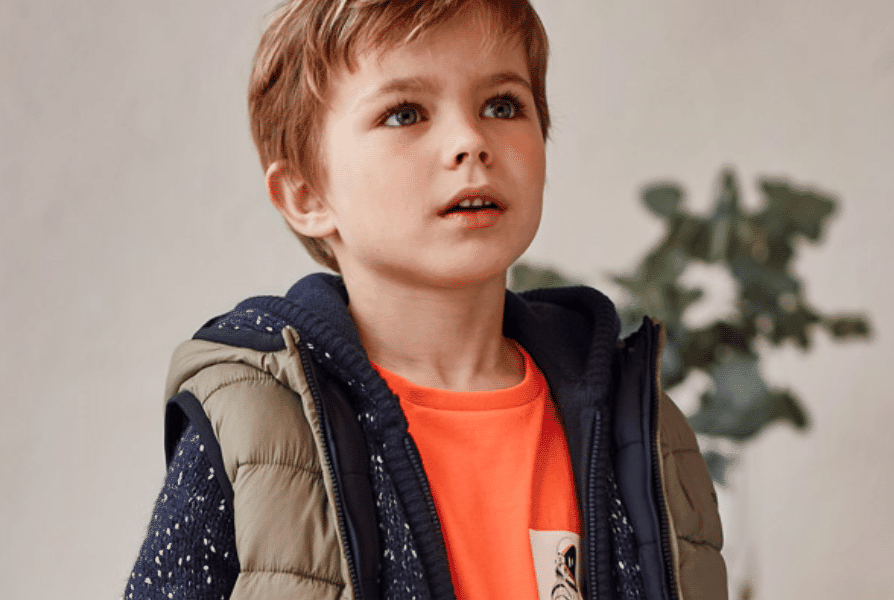 Dětské oblečení Mayoral