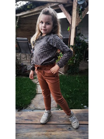 Dívčí halenka (Velikost 158)