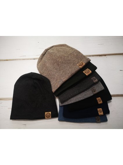 Čepice 21558 (barva tmavě modrá)