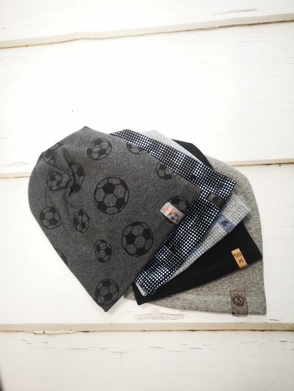 Čepice 21562 (barva světle šedá)