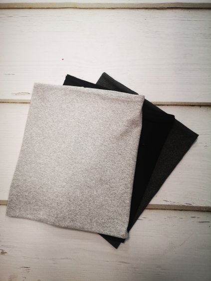 Nákrčník 21899 (barva tmavě šedá)