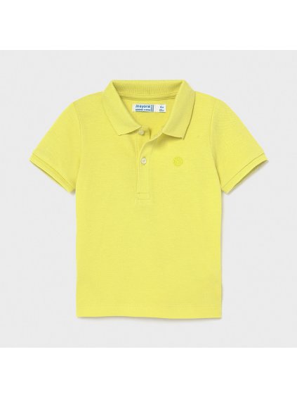 CHLAPECKÁ POLOKOŠILE MAYORAL 102-60 LIMETKA (Velikost 98)