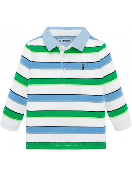 Chlapecká polokošile Mayoral 1155 (Velikost 86)