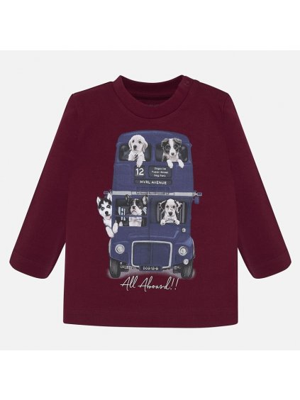 chlapecké triko Mayoral 2027 (Velikost 80)