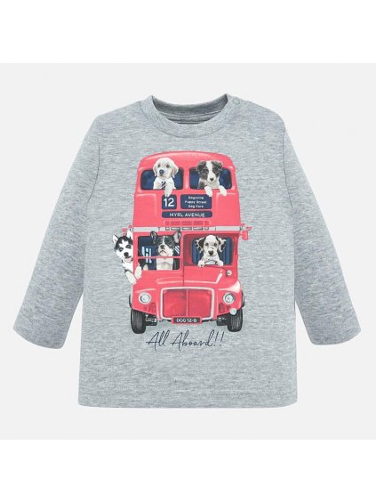 chlapecké triko Mayoral 2027-59 (Velikost 80)