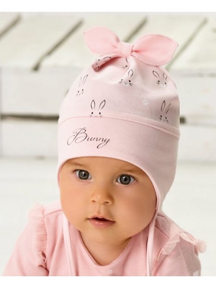 Dívčí  čepice  Ajs  44 - 097