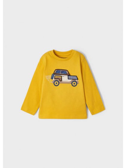 Košile L/s, kukuřice, 2004/78/24, 8445445357852