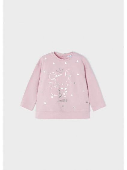 Tričko L/s, petal, 2097/65/18, 8445445361743