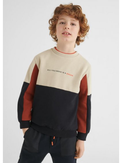 Pulovr, béžový, 7447/76/18, 8445445457682