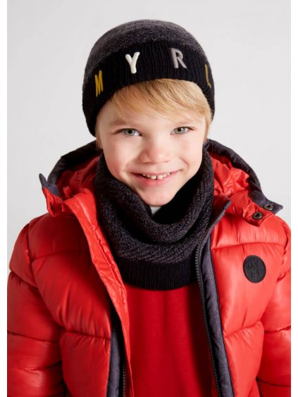 Souprava klobouků, černá, 10340/20/16, 8445445484701