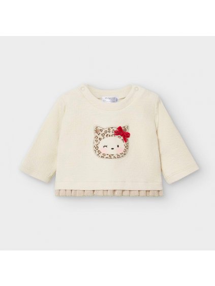 KOJENECKU TUNIKA MAYORAL 2464 (Velikost 6 - 9 měsíců, 75 cm)