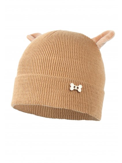 Kojenecká bambusová čepice  Jamiks Jerry