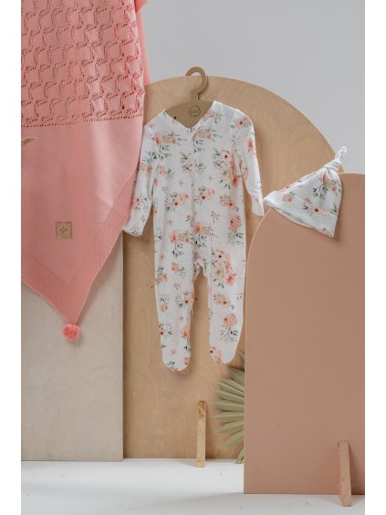 INA bamboo babygrow 2 2