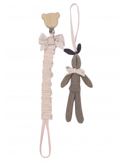 PER dummy clip and rabbit pendant 5