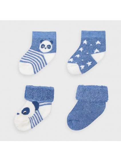 Set ponožek Mayoral 9302 - 80 (Velikost 6 měsíců)