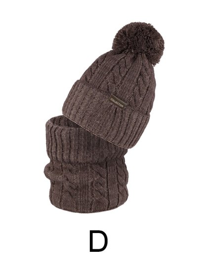 Chlapecká čepice a nákrčník 50249