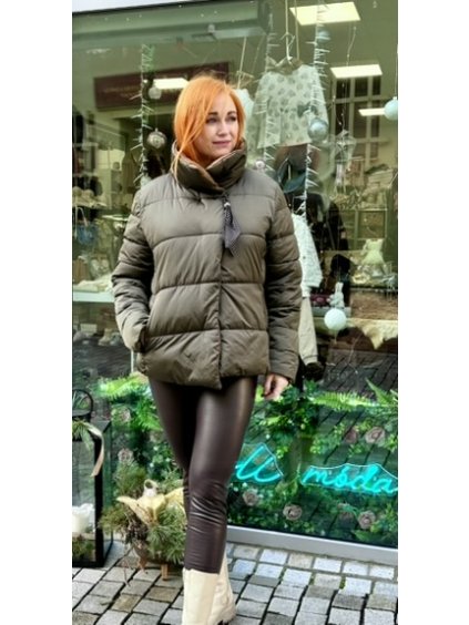 Dámská  zimní bunda 252935
