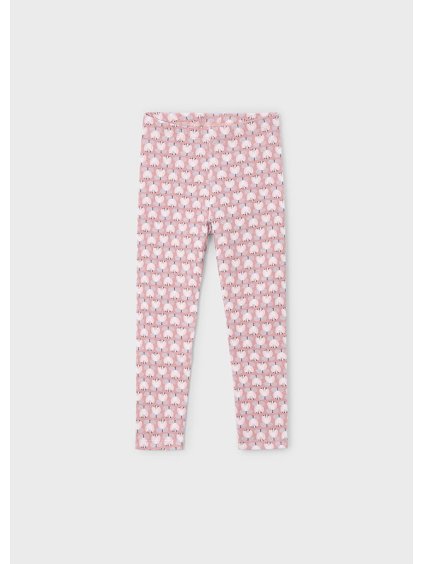 Bavlněné legínové kalhoty  Mayoral 4716