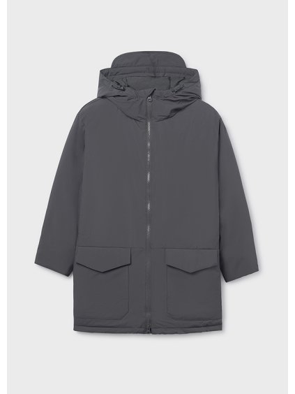 Chlapecká zimní bunda,kabát Mayoral 7415