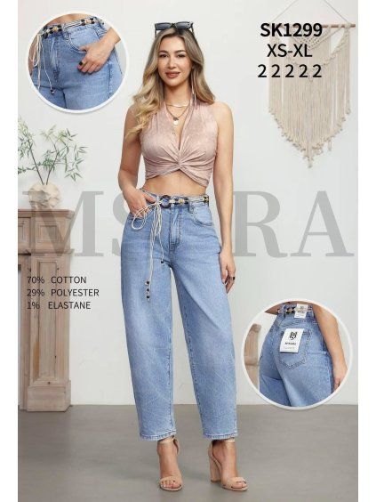 Dámské módní   džíny  1830