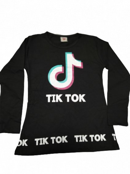 TRIČKO TIK TOK (Velikost 172)