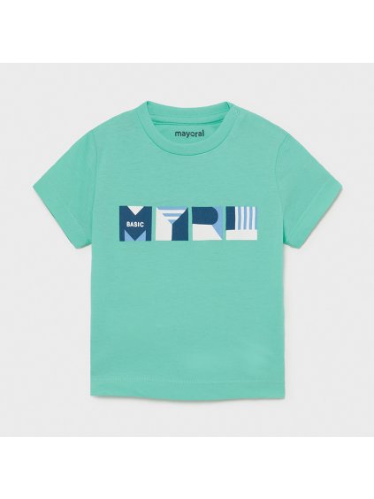 CHLAPECKÉ TRIČKO MAYORAL 106-71 (Velikost 98)