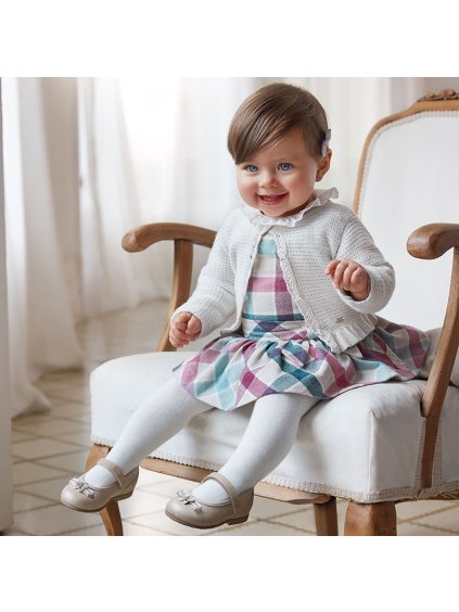 DÍVČÍ ŠATY MAYORAL 2959-35 (Velikost 92)